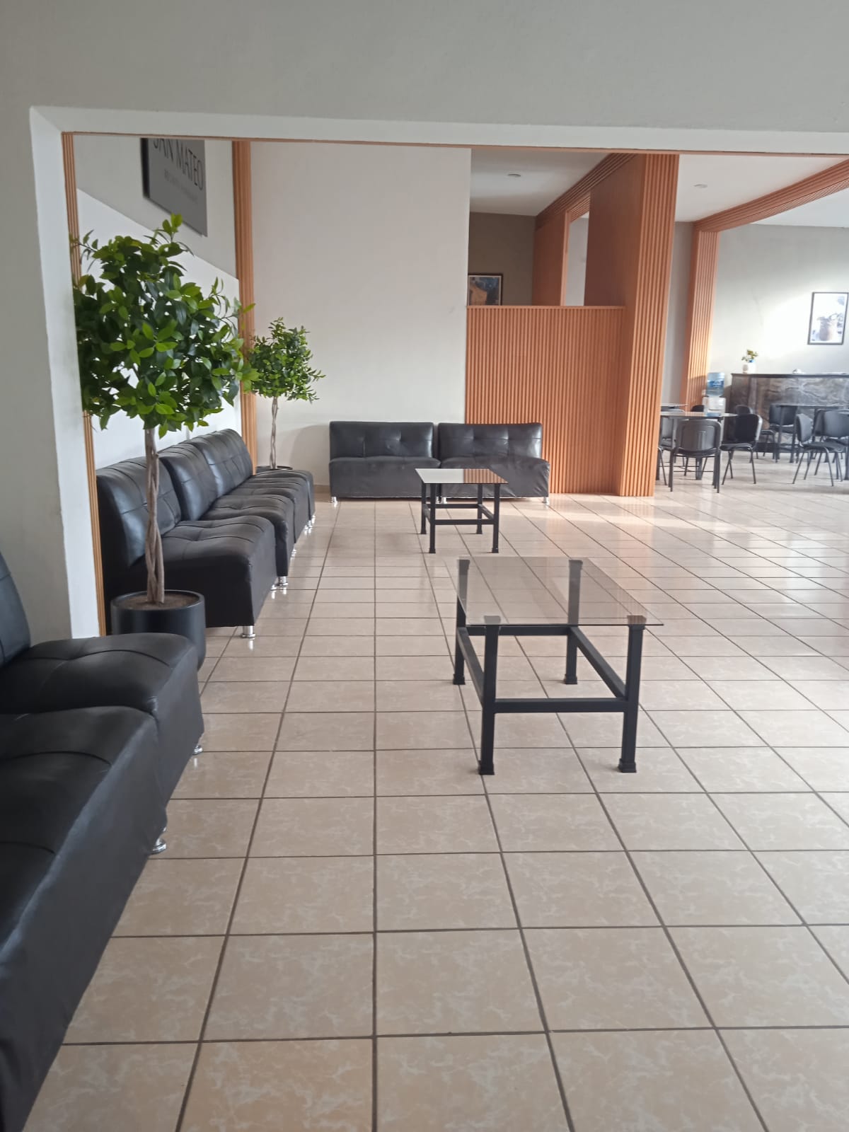 Instalaciones San Mateo